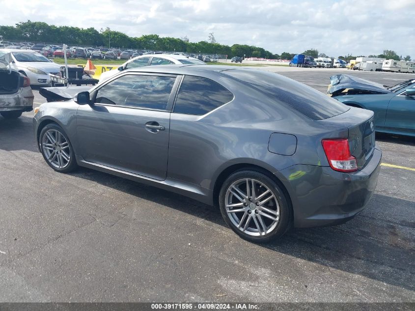 JTKJF5C79D3055035 | 2013 SCION TC