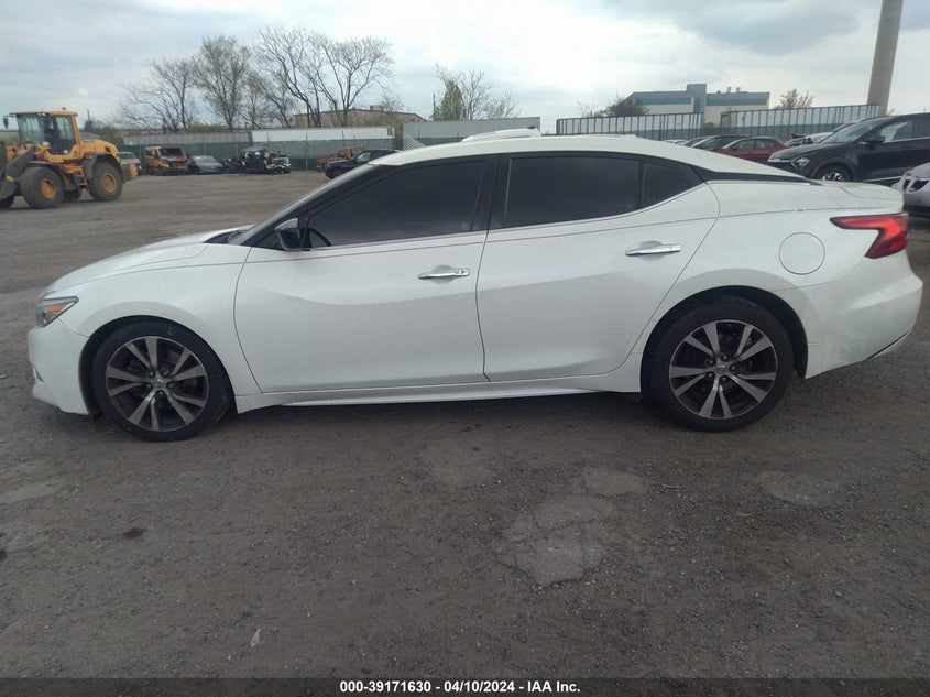 VIN 1N4AA6AP2HC422688 2017 NISSAN MAXIMA 3.5 S