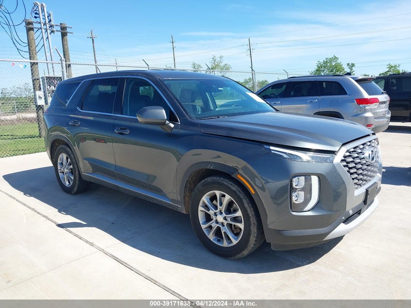 2020 Hyundai Palisade Se VIN: KM8R14HE4LU111820 Lot: 39171638