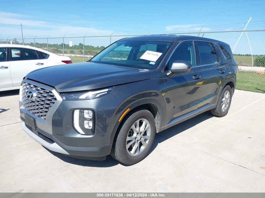 2020 Hyundai Palisade Se VIN: KM8R14HE4LU111820 Lot: 39171638