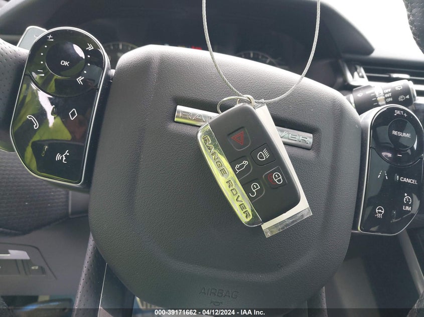 VIN SALYK2EX1LA253639 2020 LAND ROVER RANGE ROVER VELAR P250 R-DYNAMIC S