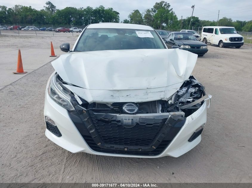 2020 Nissan Altima Sr Fwd VIN: 1N4BL4CVXLC125367 Lot: 39171677