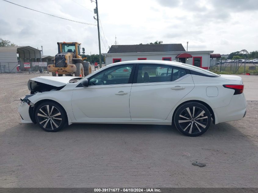 2020 Nissan Altima Sr Fwd VIN: 1N4BL4CVXLC125367 Lot: 39171677