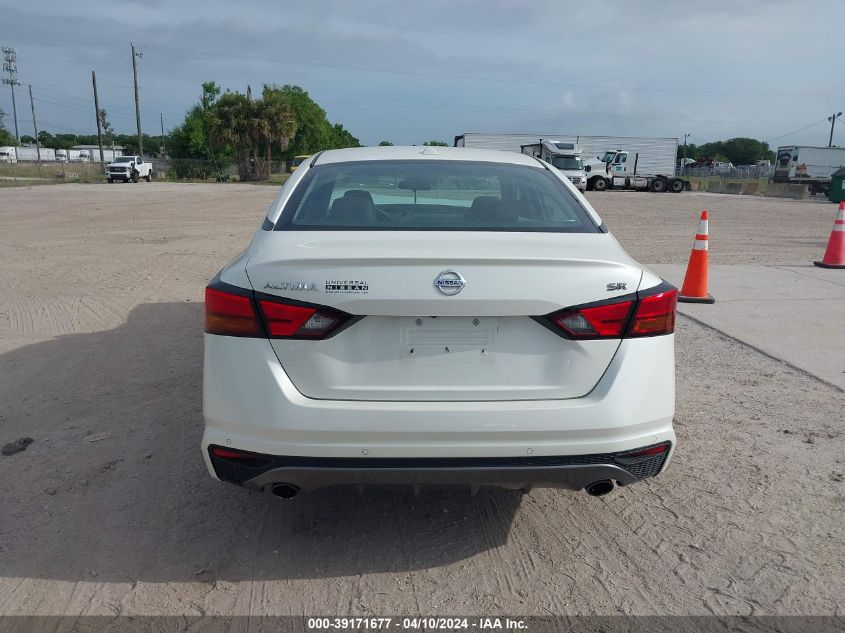 2020 Nissan Altima Sr Fwd VIN: 1N4BL4CVXLC125367 Lot: 39171677