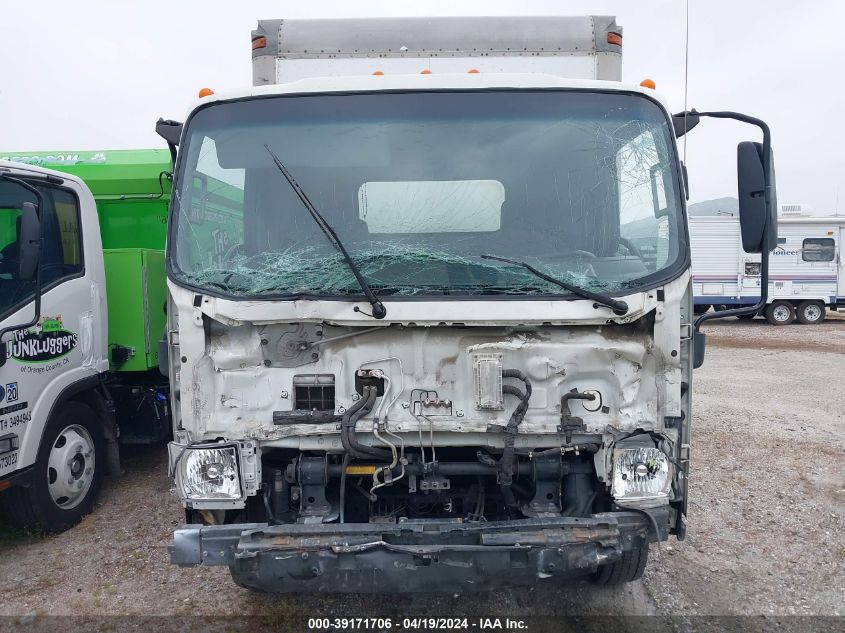 2016 Isuzu Npr Hd Gas Reg VIN: 54DC4W1B6GS808254 Lot: 39171706