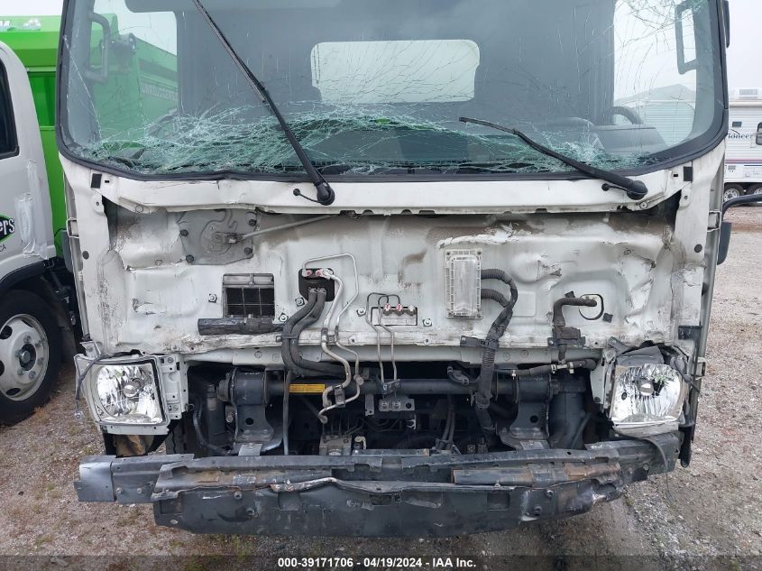 2016 Isuzu Npr Hd Gas Reg VIN: 54DC4W1B6GS808254 Lot: 39171706