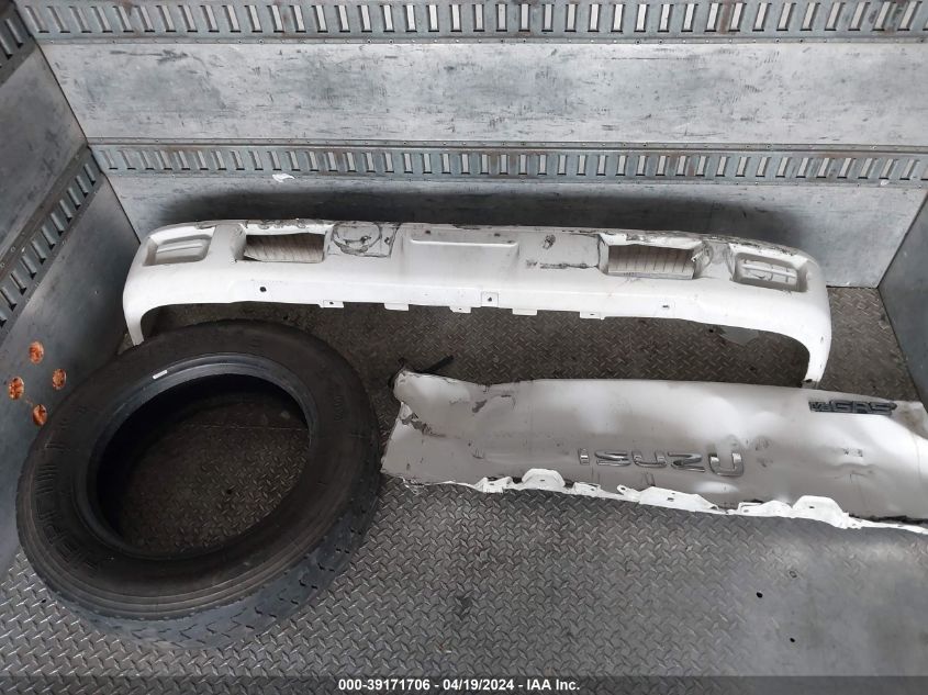 2016 Isuzu Npr Hd Gas Reg VIN: 54DC4W1B6GS808254 Lot: 39171706