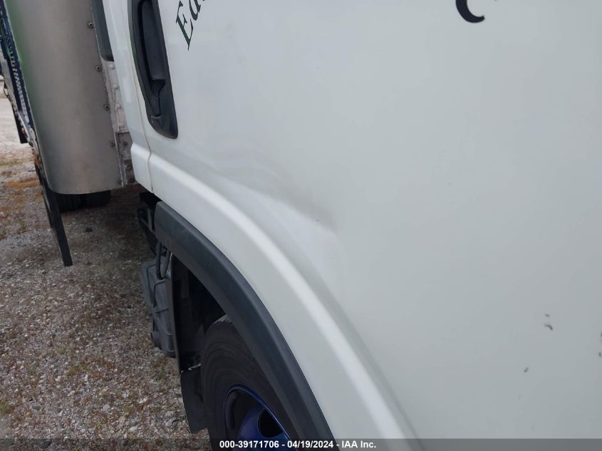 2016 Isuzu Npr Hd Gas Reg VIN: 54DC4W1B6GS808254 Lot: 39171706