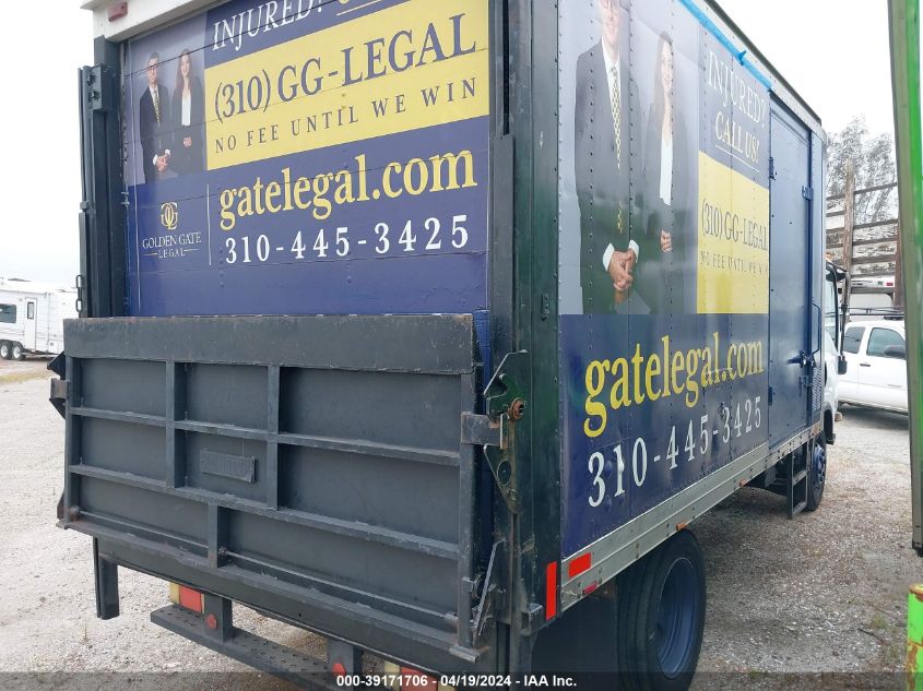 2016 Isuzu Npr Hd Gas Reg VIN: 54DC4W1B6GS808254 Lot: 39171706