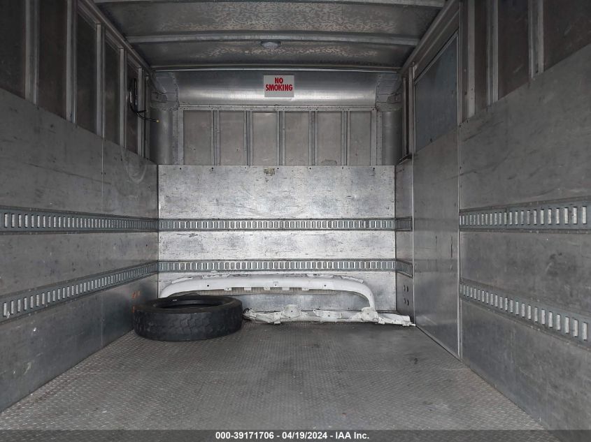 2016 Isuzu Npr Hd Gas Reg VIN: 54DC4W1B6GS808254 Lot: 39171706