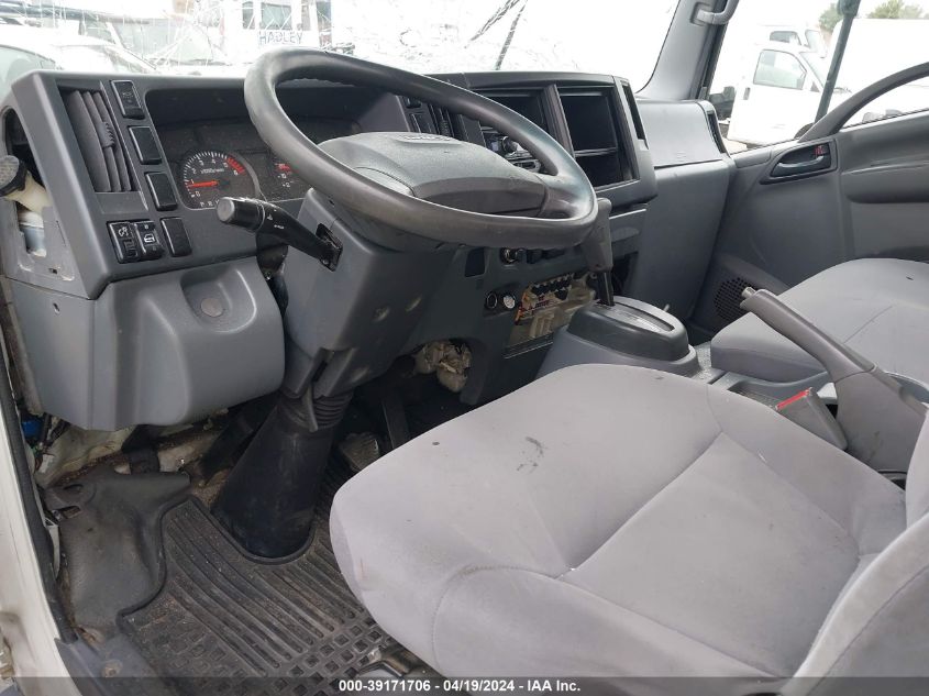 2016 Isuzu Npr Hd Gas Reg VIN: 54DC4W1B6GS808254 Lot: 39171706