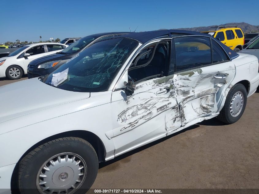 2G4WY52M7W1535254 1998 Buick Century Limited