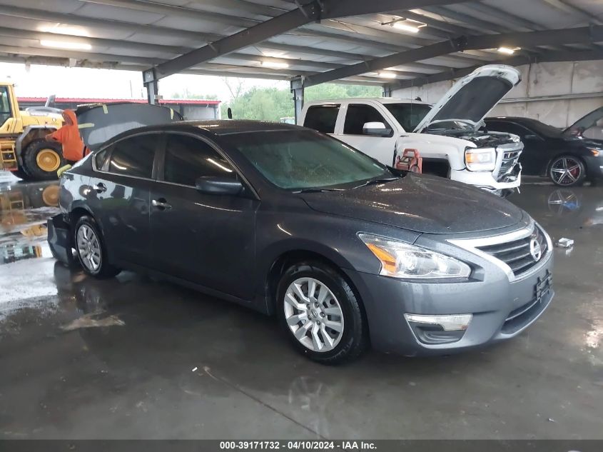 2013 Nissan Altima 2.5 S VIN: 1N4AL3AP6DN430798 Lot: 39171732