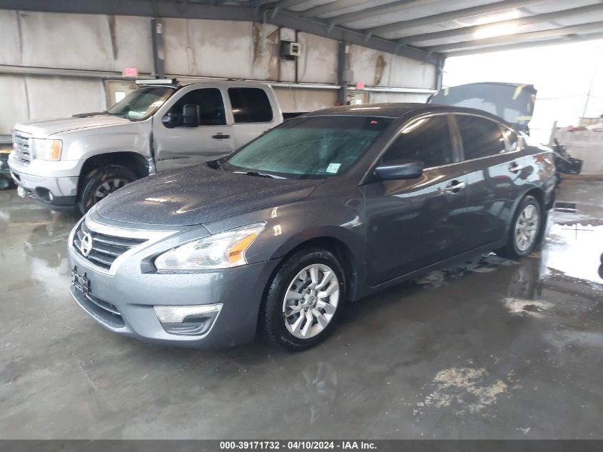 2013 Nissan Altima 2.5 S VIN: 1N4AL3AP6DN430798 Lot: 39171732