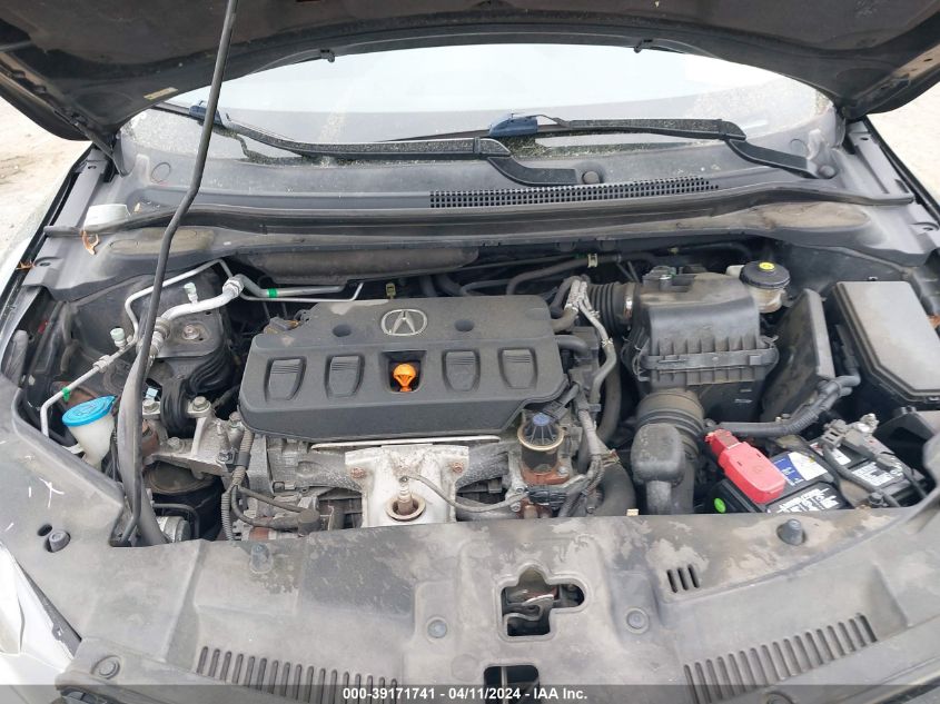 19VDE1F36DE017983 2013 Acura Ilx 2.0L