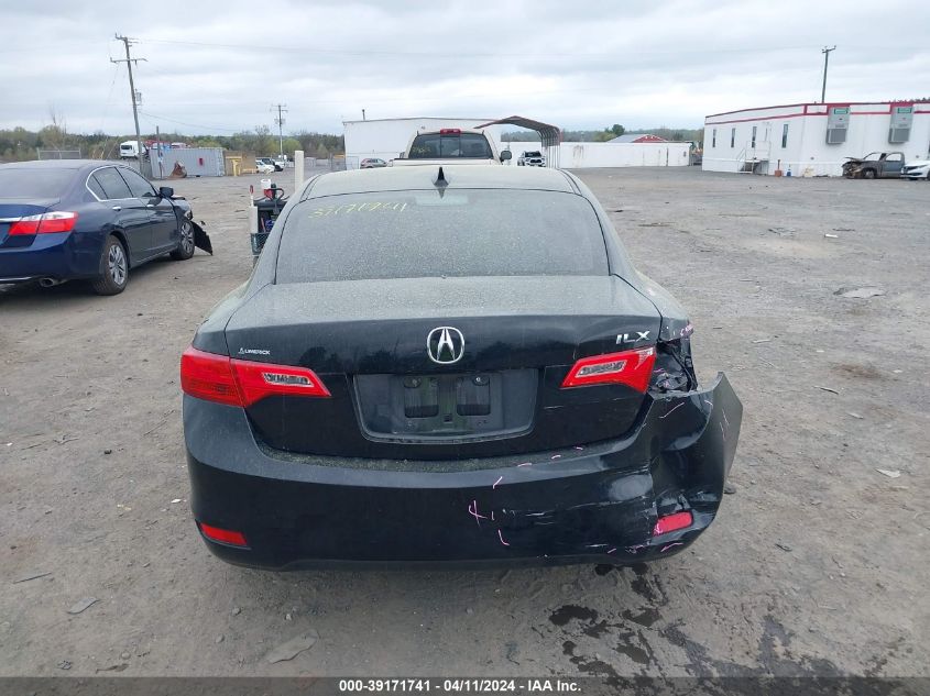 19VDE1F36DE017983 2013 Acura Ilx 2.0L