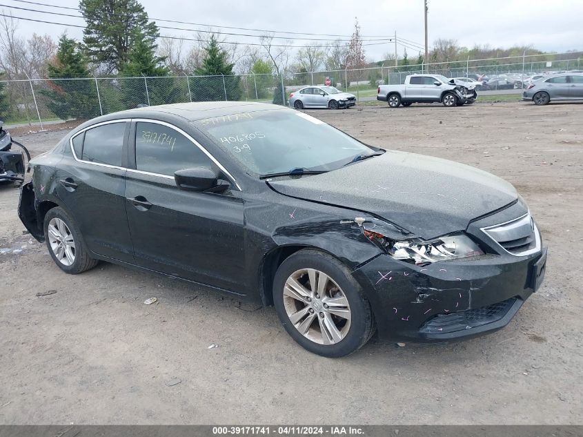 2013 Acura Ilx 2.0L VIN: 19VDE1F36DE017983 Lot: 39171741