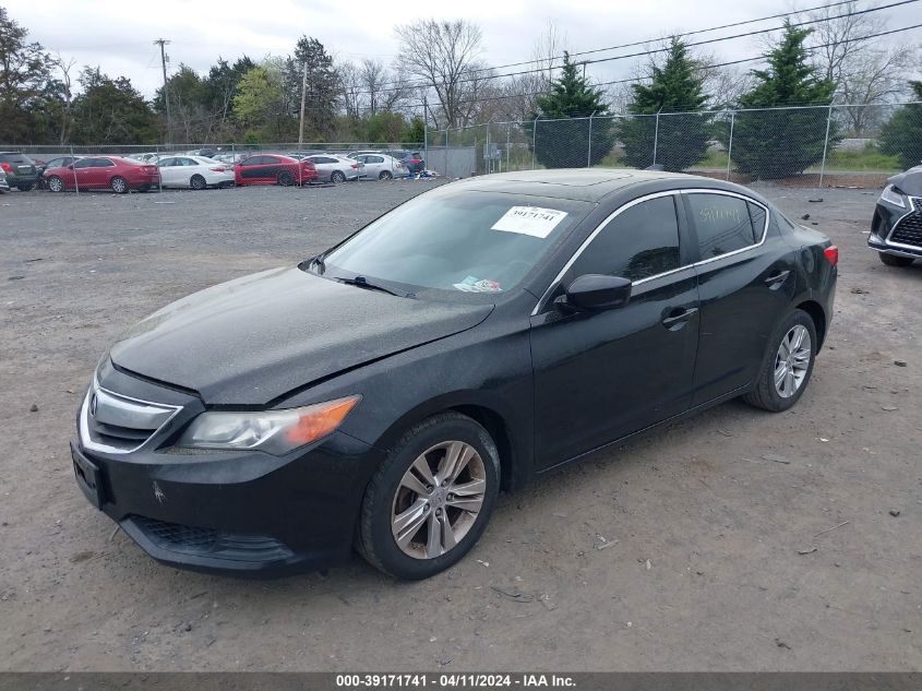 2013 Acura Ilx 2.0L VIN: 19VDE1F36DE017983 Lot: 39171741