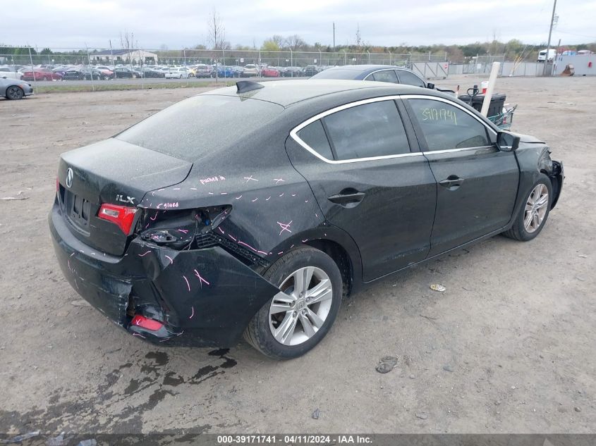 2013 Acura Ilx 2.0L VIN: 19VDE1F36DE017983 Lot: 39171741