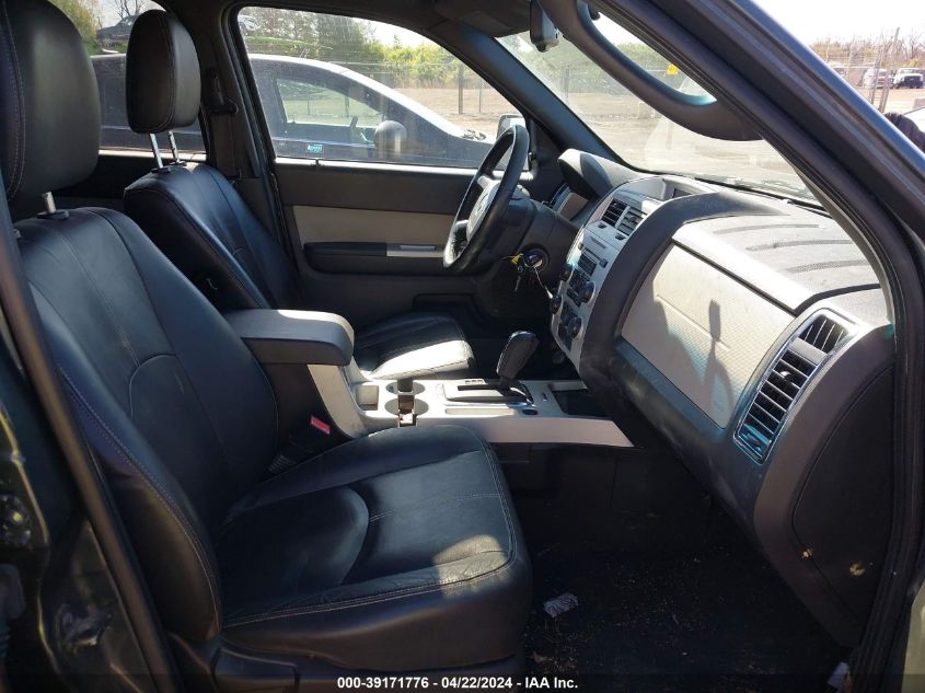 2010 Mercury Mariner Premier VIN: 4M2CN8H77AKJ01664 Lot: 39171776