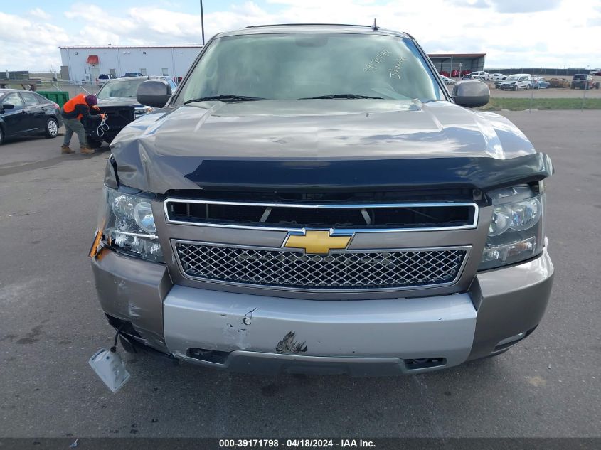 2012 Chevrolet Tahoe Lt VIN: 1GNSKBE00CR316366 Lot: 39251004