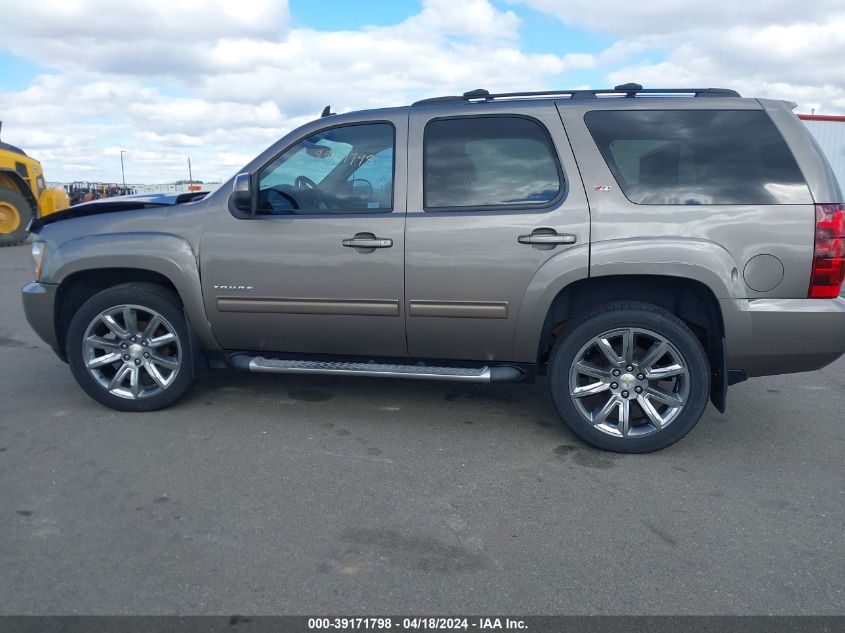 2012 Chevrolet Tahoe Lt VIN: 1GNSKBE00CR316366 Lot: 39251004