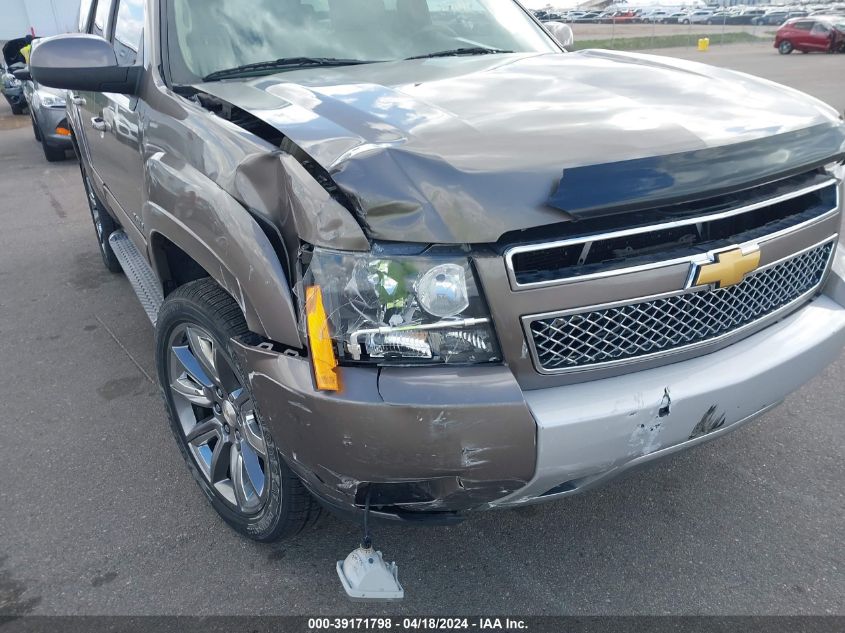 2012 Chevrolet Tahoe Lt VIN: 1GNSKBE00CR316366 Lot: 39251004