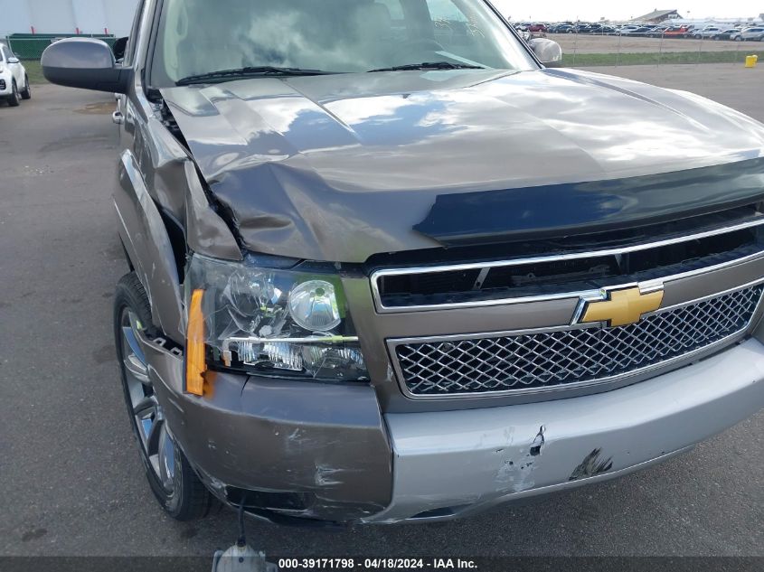 2012 Chevrolet Tahoe Lt VIN: 1GNSKBE00CR316366 Lot: 39251004