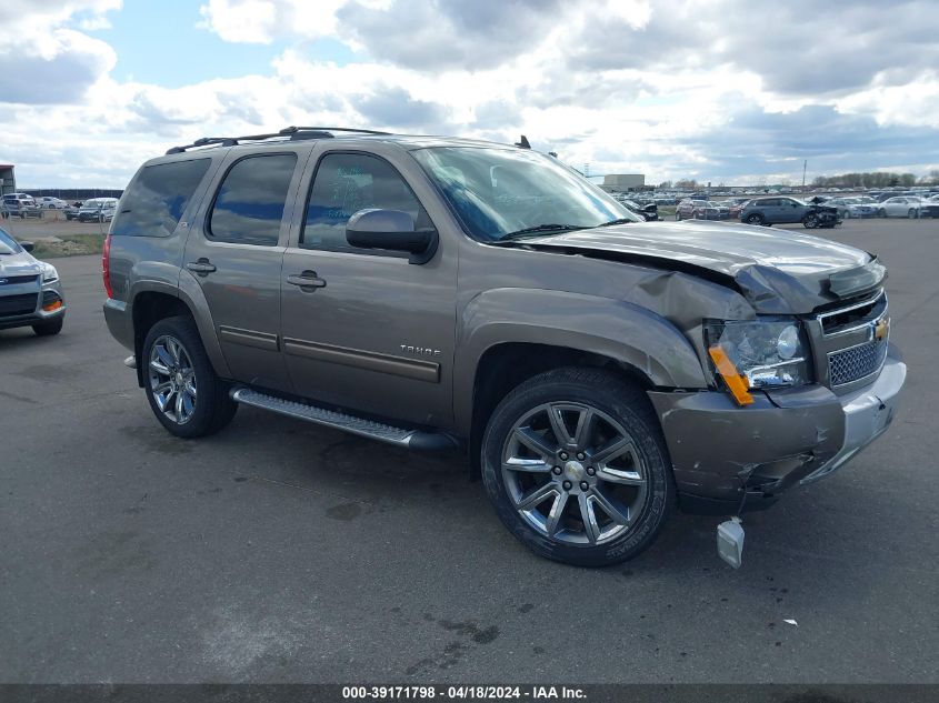 2012 Chevrolet Tahoe Lt VIN: 1GNSKBE00CR316366 Lot: 39251004