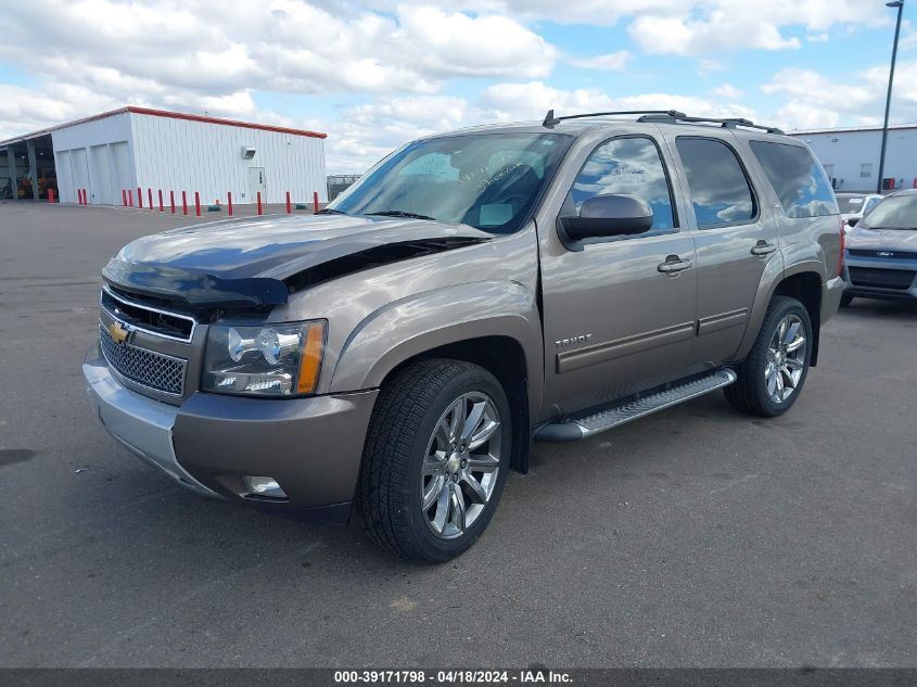 2012 Chevrolet Tahoe Lt VIN: 1GNSKBE00CR316366 Lot: 39251004