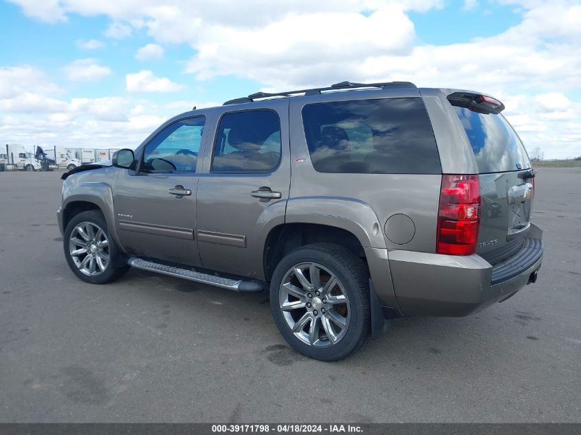 2012 Chevrolet Tahoe Lt VIN: 1GNSKBE00CR316366 Lot: 39251004