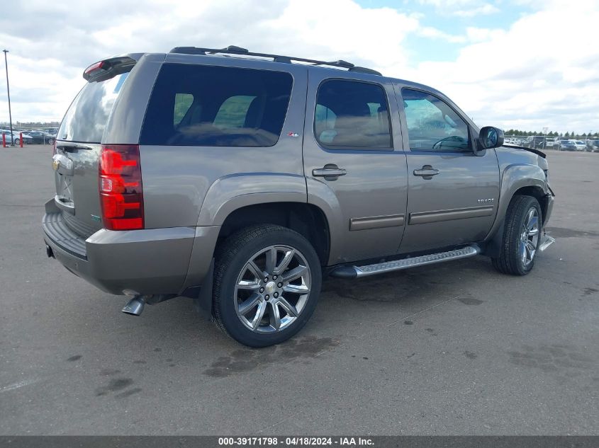 2012 Chevrolet Tahoe Lt VIN: 1GNSKBE00CR316366 Lot: 39251004
