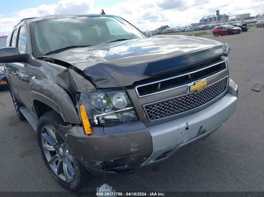 2012 Chevrolet Tahoe Lt VIN: 1GNSKBE00CR316366 Lot: 39251004