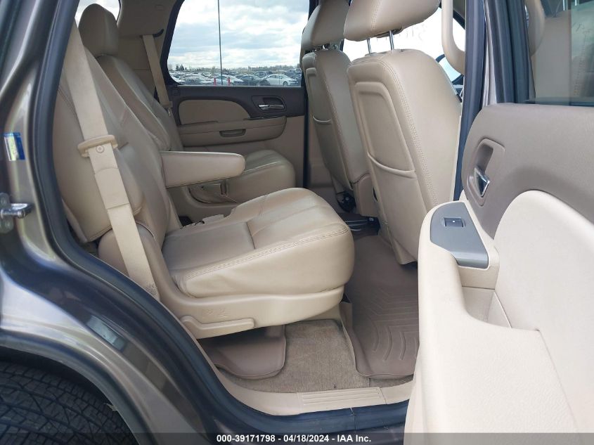 2012 Chevrolet Tahoe Lt VIN: 1GNSKBE00CR316366 Lot: 39251004