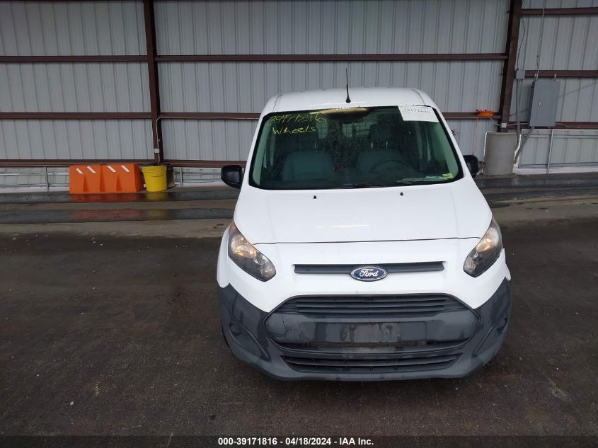 2016 Ford Transit Connect Xl VIN: NM0LS7E76G1252228 Lot: 39171816