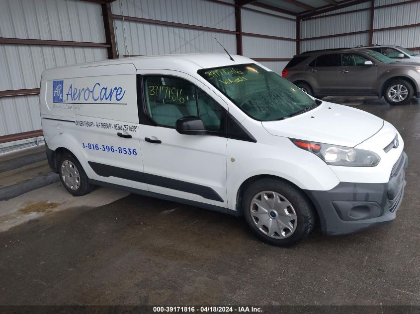 2016 Ford Transit Connect Xl VIN: NM0LS7E76G1252228 Lot: 39171816