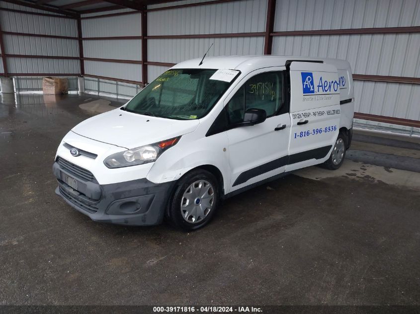 2016 Ford Transit Connect Xl VIN: NM0LS7E76G1252228 Lot: 39171816