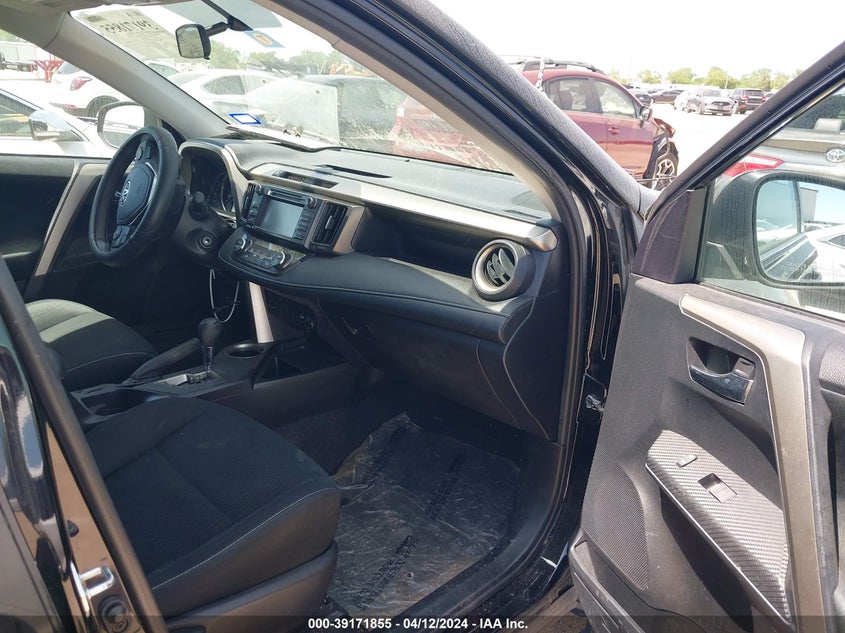 2015 Toyota Rav4 Xle VIN: 2T3WFREV2FW137186 Lot: 39171855