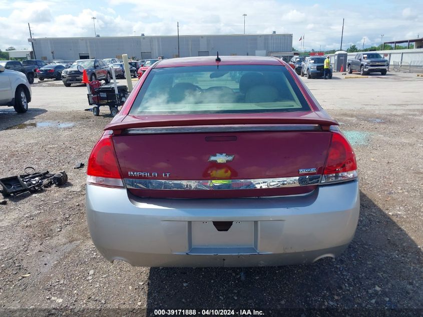 2011 Chevrolet Impala Lt VIN: 2G1WG5EK0B1123066 Lot: 39171888