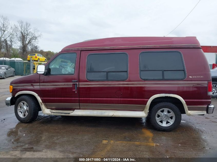 2005 Ford E-150 Recreational VIN: 1FDRE14L55HA10319 Lot: 39171893