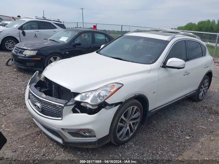 2017 Infiniti Qx50 VIN: JN1BJ0RP1HM388241 Lot: 39171965