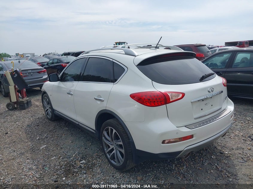 2017 Infiniti Qx50 VIN: JN1BJ0RP1HM388241 Lot: 39171965
