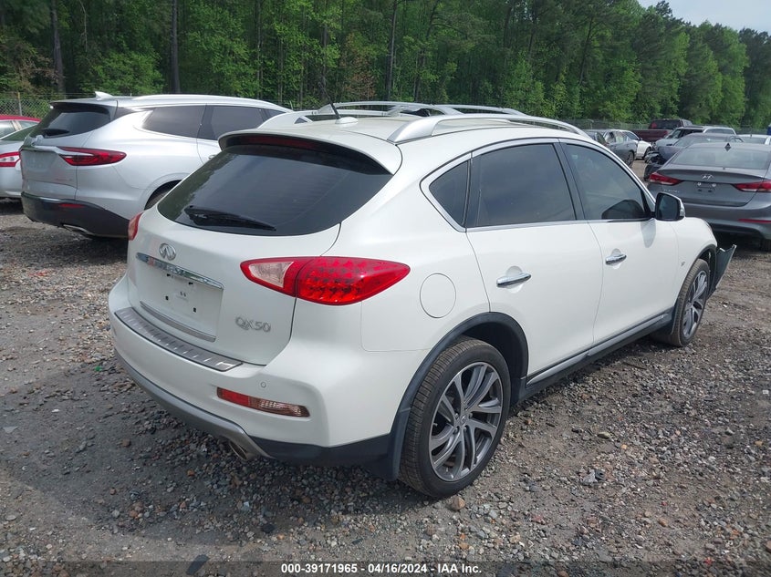 2017 Infiniti Qx50 VIN: JN1BJ0RP1HM388241 Lot: 39171965