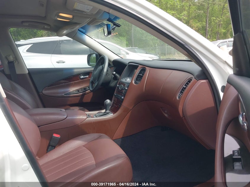 2017 Infiniti Qx50 VIN: JN1BJ0RP1HM388241 Lot: 39171965