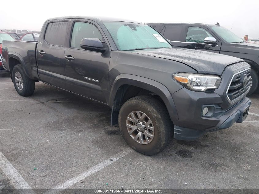 2018 TOYOTA TACOMA SR5 - 3TMBZ5DN0JM017137