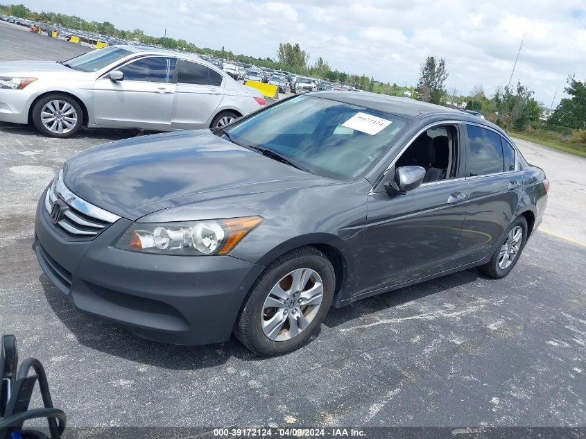 1HGCP2F4XBA015795 | 2011 HONDA ACCORD