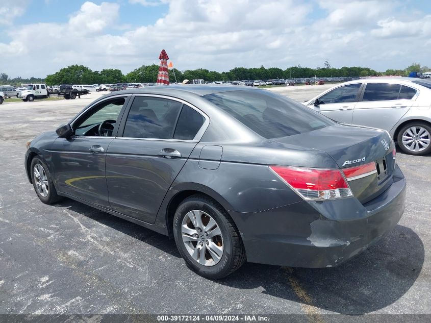 1HGCP2F4XBA015795 | 2011 HONDA ACCORD