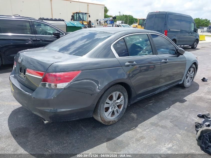 1HGCP2F4XBA015795 | 2011 HONDA ACCORD