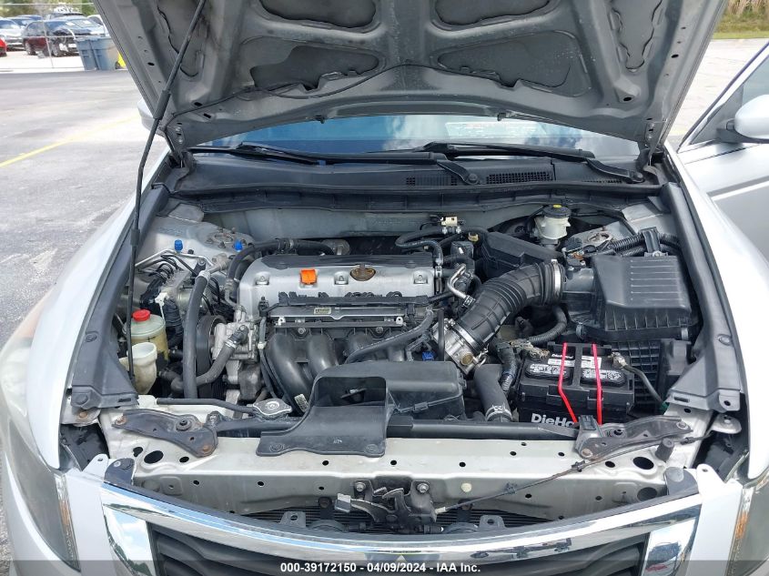 1HGCP2F73BA009802 | 2011 HONDA ACCORD