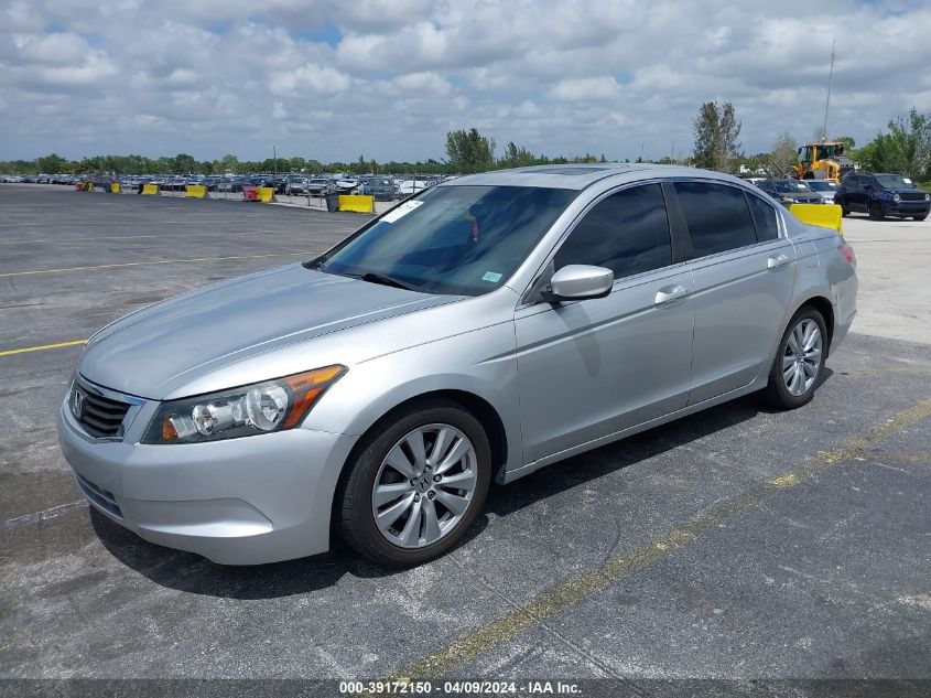 1HGCP2F73BA009802 | 2011 HONDA ACCORD